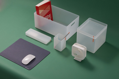 桌面辦公俠 高效辦公X存儲組合用品全解析